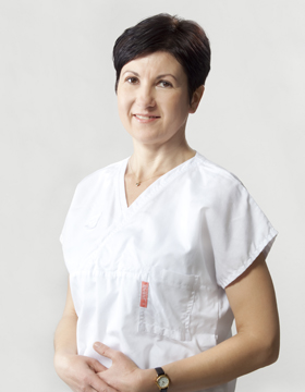 MUDr. Ivana Harisová