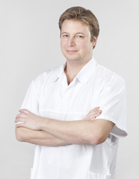 MUDr. Arnošt Sobol