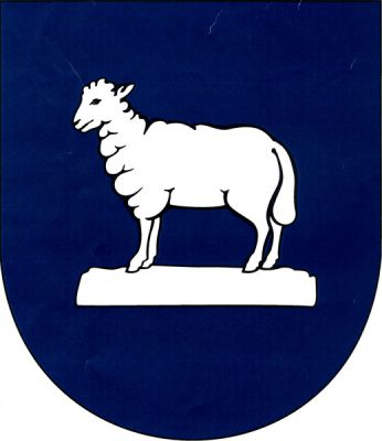 Obec Modrá