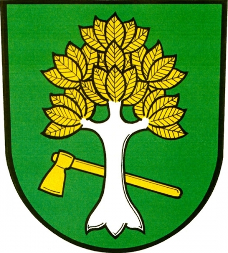 Obec Strání 