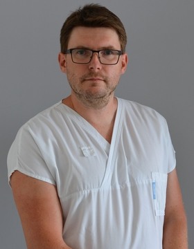 MUDr. Jiří Kašpar 