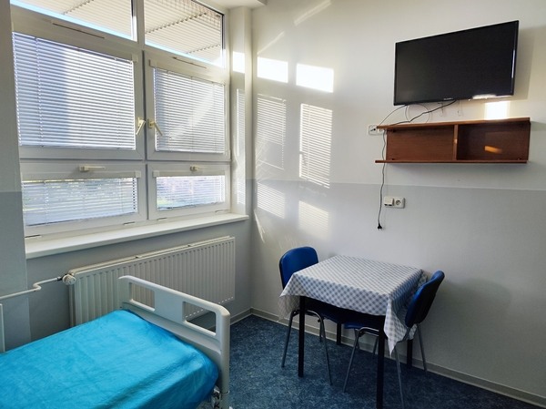 dvoulůžkový pokoj 