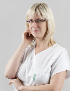 MUDr. Lenka Kroupová