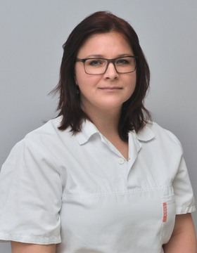 MUDr. Irena Baroňová 
