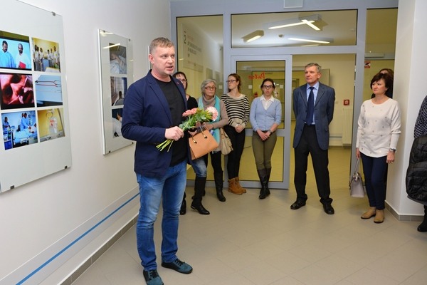 vedoucí projektu MgA. Marek Malůšek