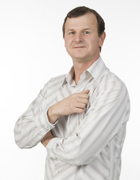 Ing. David Gojš